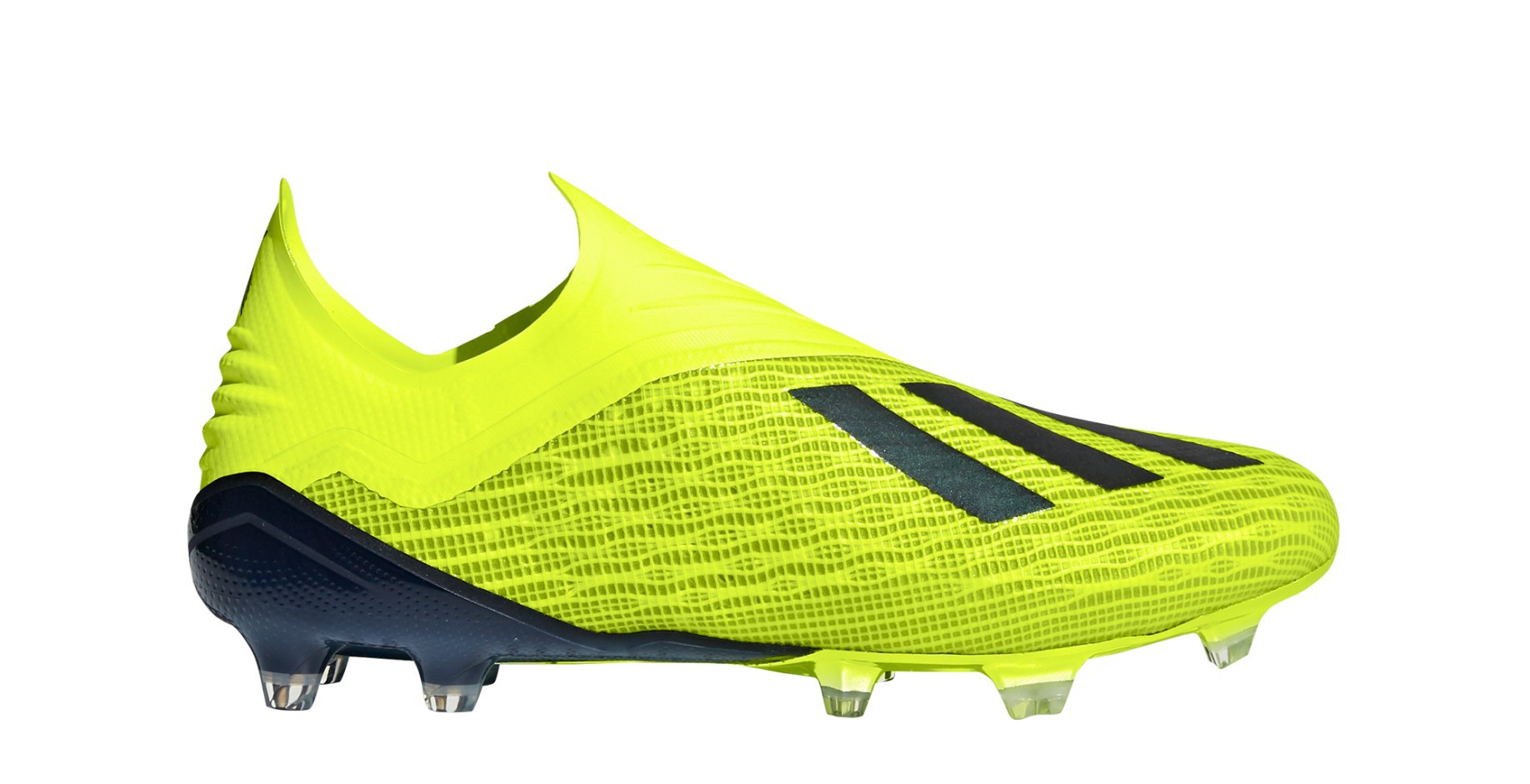 Botas de fútbol Adidas X FG Equipo de Modo de Pack colore amarillo - Adidas - SportIT.com