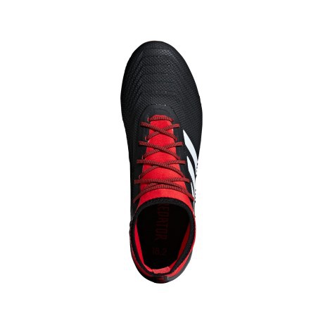 Botas de fútbol Adidas Predator 18.2 FG Equipo de Modo de Pack lado