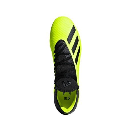 Fußball schuhe Adidas X 18.3 SG-Team Mode-Pack seite
