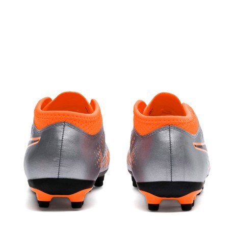 Kids Football boots Puma One 4 Syn AG right