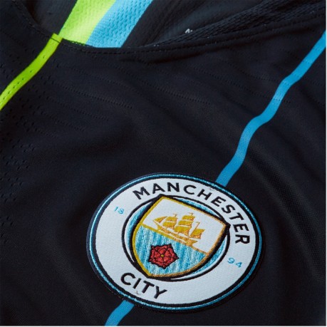 Jersey Manchester City Away 18/19 front