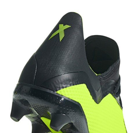 Botas de fútbol Adidas X 18.3 Equipo de Modo de Pack colore amarillo Adidas - SportIT.com