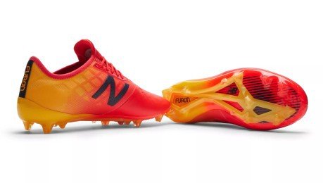 Soccer shoes New Balance Were 4.0 Pro Leather FG right