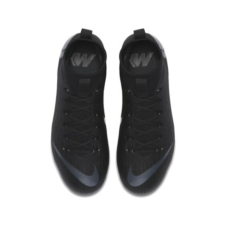 Chaussures de football Garçon Nike Mercurial Superfly VI de l'Académie MG Stealth Ops Pack droit