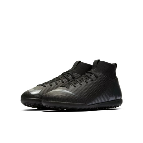 Clean the bedroom Coke Abundantly Shoes Football Child Nike Mercurial Superfly VI Club TF Stealth Ops Pack  colore Black - Nike - SportIT.com