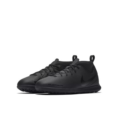 Scarpe Calcetto Bambino Nike Phantom Vision Club Dynamic Fit TF Stealth Ops Pack destra