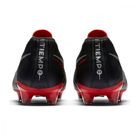Las botas de fútbol Nike Tiempo Legend VII Elite FG derecho