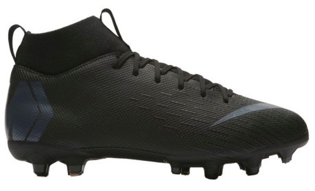 Soccer shoes Boy Nike Mercurial Superfly VI Academy MG Stealth Ops Pack right