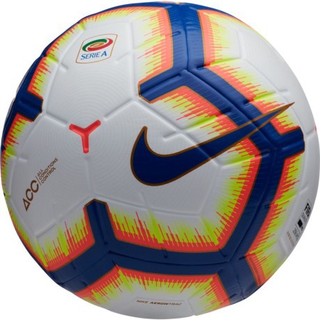 Pallone Calcio Nike Merlin Serie A 18/19 