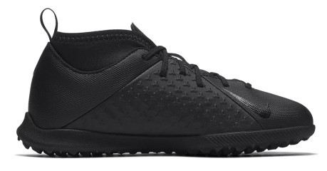 Scarpe Calcetto Bambino Nike Phantom Vision Club Dynamic Fit TF Stealth Ops Pack destra