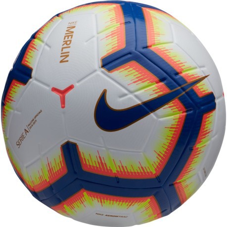 Pallone Calcio Nike Merlin Serie A 18/19 