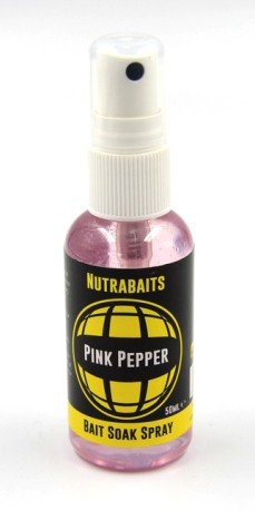 Attraktion Pink Pepper Spray