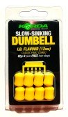 Lent Naufrage Dumbells 12 mm beige