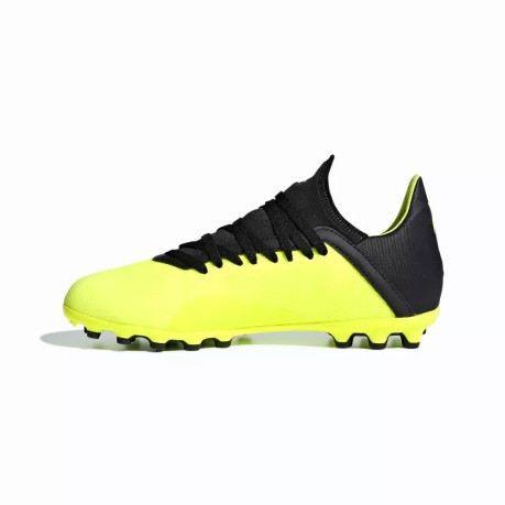 Football boots Child Adidas X 18.3 AG Team Mode Pack right