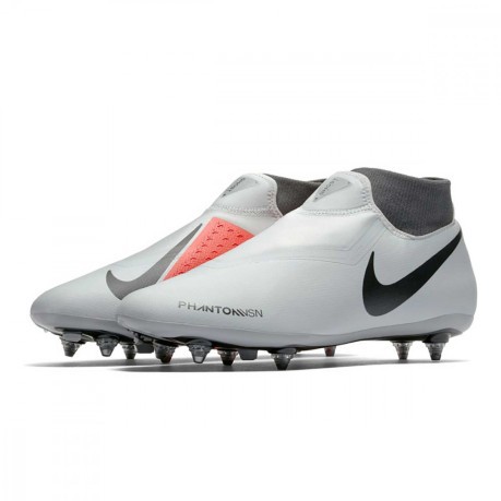 Fußball schuhe Nike Phantom Vision Academy Dynamic Fit-SG Raised on Concrete Pack rechts