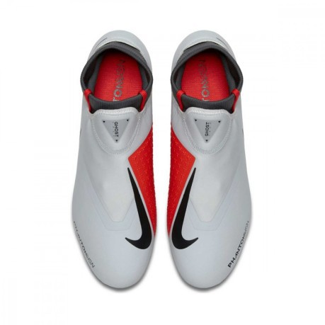 Botas de Fútbol Nike Fantasma de la Visión de la Academia de la Dinámica de Ajuste SG Planteadas en Concreto Pack derecho