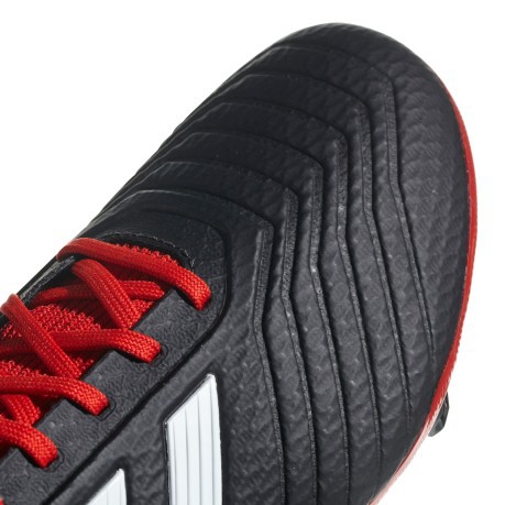 Scarpe Calcio Adidas Predator 18.3 FG Team Mode Pack destra
