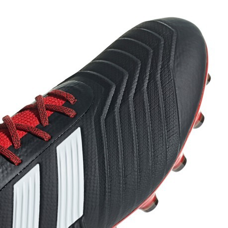 Fußball schuhe Adidas Predator 18.1 AG Team Mode-Pack rechts