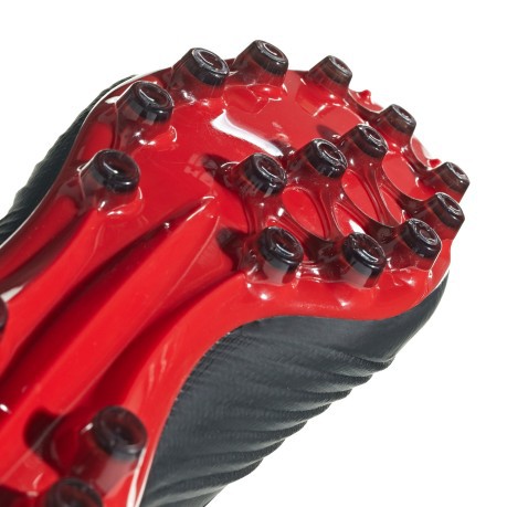 Chaussures de Football Adidas Predator 18.1 AG de l'Équipe de Mode Pack droit
