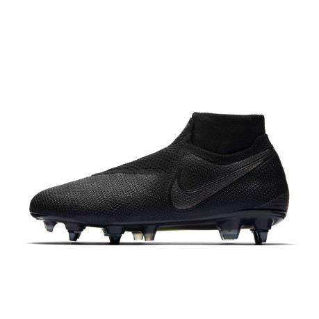 Nike chaussures de Football Phantom Vision Elite Dynamique Ajustement SG Pro Stealth Ops Pack droit