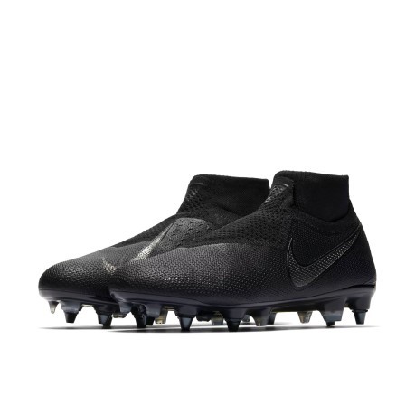Nike chaussures de Football Phantom Vision Elite Dynamique Ajustement SG Pro Stealth Ops Pack droit