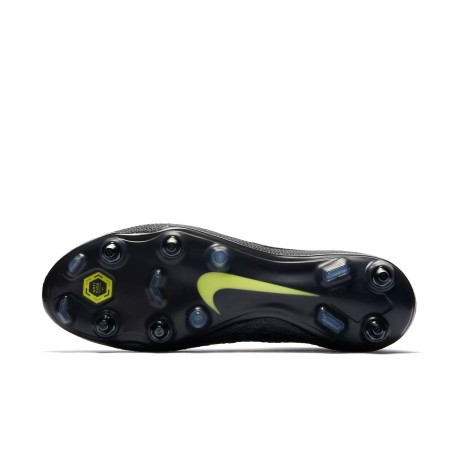 Botas de Fútbol Nike Fantasma de la Visión de la Élite Dinámica de Ajuste SG Pro Stealth Ops Pack derecho
