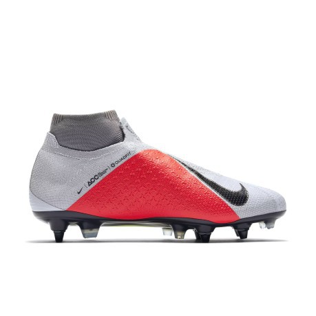 Botas de Fútbol Nike Fantasma de la Visión de la Élite Dinámica de Ajuste SG Pro Planteadas en Concreto Pack derecho