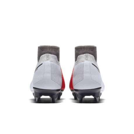 Botas de Fútbol Nike Fantasma de la Visión de la Élite Dinámica de Ajuste SG Pro Planteadas en Concreto Pack derecho