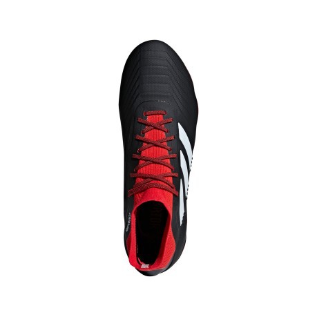Scarpe Calcio Adidas Predator 18.1 FG Team Mode Pack destra