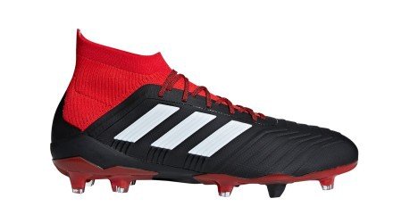 Chaussures de Football Adidas Predator 18.1 FG Équipe en Mode Pack droit