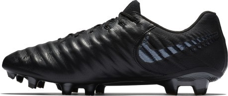 Football boots Nike Tiempo Legend VII Elite FG Stealth Ops Pack right
