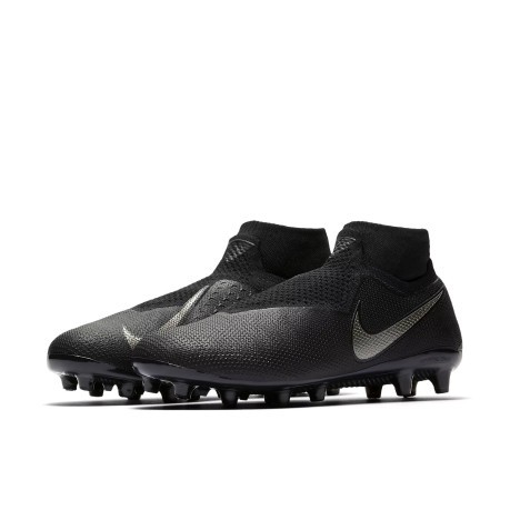 Nike Football boots Phantom Vision Elite Dynamic Fit AG Pro Stealth Ops Pack right
