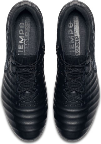 Las botas de fútbol Nike Tiempo Legend VII Elite FG Sigilo Ops Pack derecho