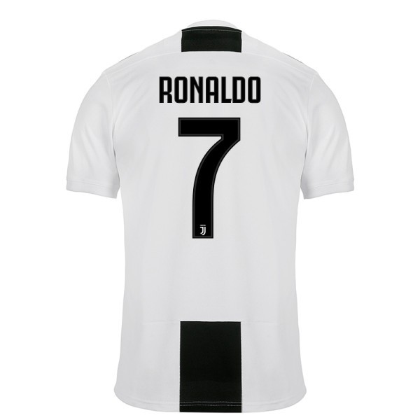 Trikot Juve Home 18 19 Cristiano Ronaldo Jr Adidas Sportit Com