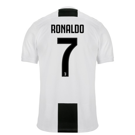 Jersey Juventus Cristiano Ronaldo niño 18/19