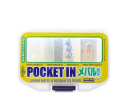Set Artificali Pocket In Merabu