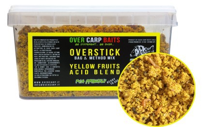 Pastura Yellow Fruits Stick Mix