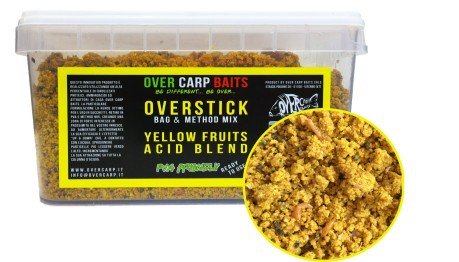 Weide Yellow Fruits Stick Mix