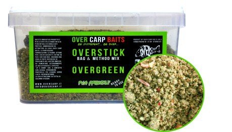 Los Pastos Overgreen Stick Mix