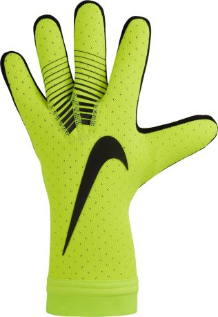 Goalkeeper gloves Nike Mercurial Touch Elite back