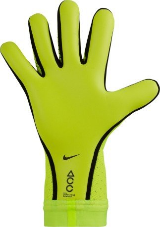 Goalkeeper gloves Nike Mercurial Touch Elite back