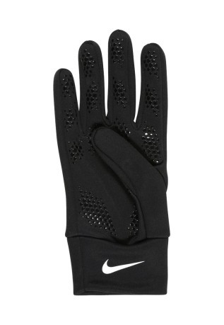 Football gloves Nike Hyperwarm Field back