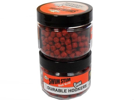 Pellets Durable Hookers Red Krill 6mm
