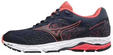 Running shoes Women Wave Equate 2 A4 left side