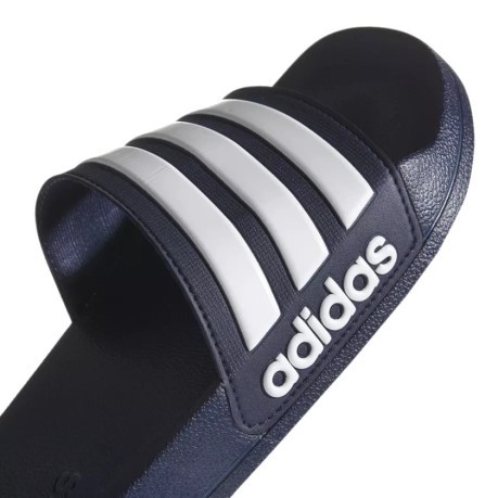 Slippers, Adidas Adilette black right