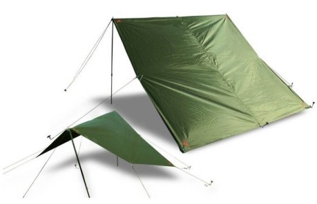Tent Radical Trap