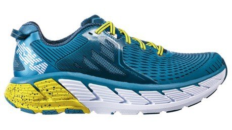 Mens Running shoes Gaviota A4 Stable right
