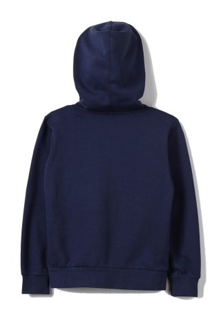 Sweatshirt Child Hood grey front