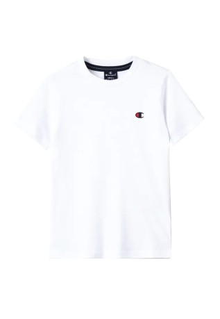 T-Shirt Bambino Classic 2 paia bianco blu