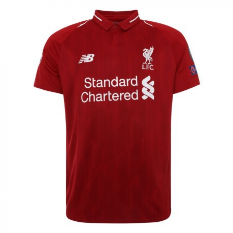 Jersey Liverpool Home 18/19